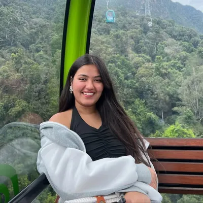 ANANYA GUPTA • Lifestyle Travel Food profile