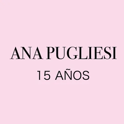 Vestidos de 15 años profile