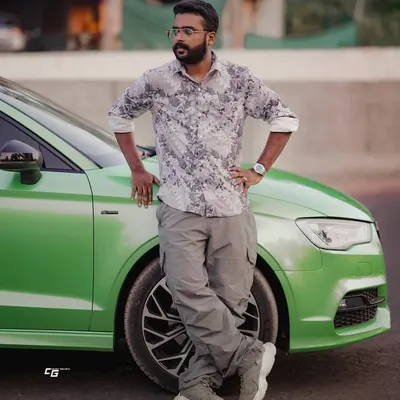 MOHAMMED ANAS KK profile