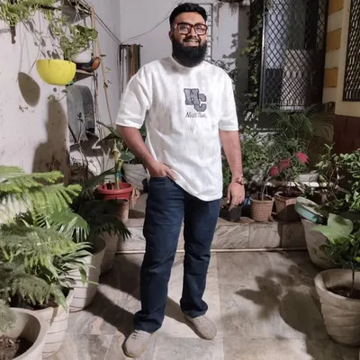 Anas Sareshwala profile