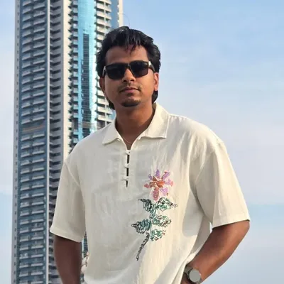 Anas Chemmukkan profile