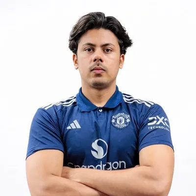 Anas Khan | Fitness Coach profile