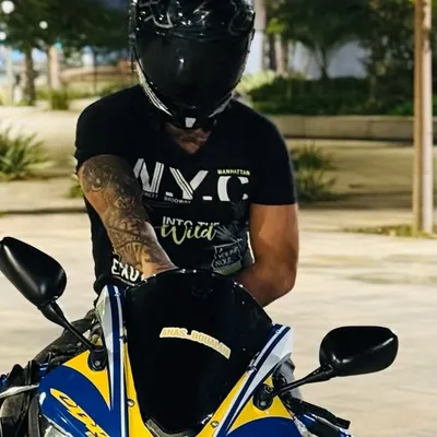 ANASRIder profile