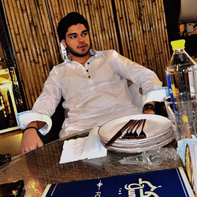 Anas Sheikh profile