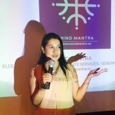 Anastasia Dedhia Coutinho profile