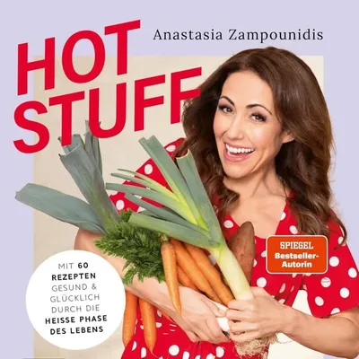 Anastasia Zampounidis profile