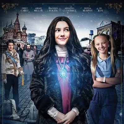 Anastasia Movie profile