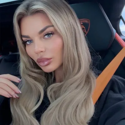 Anastasiia Gnedina profile