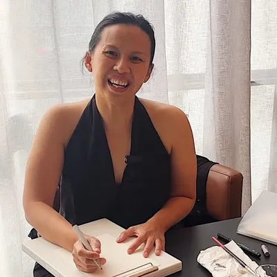 Anastasia | Sydney Live Illustrator profile