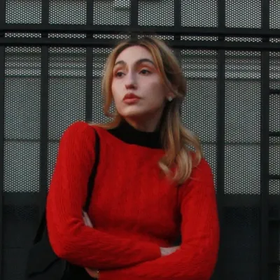 Anastasiia Cherepnina profile
