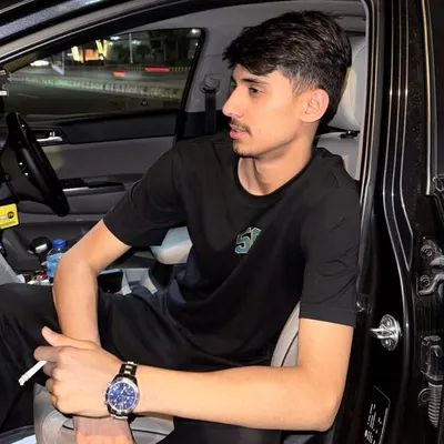 A profile