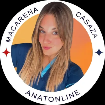 Macarena Casaza profile
