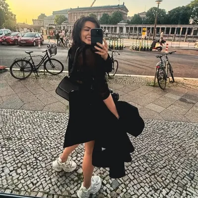 Anna Verkovets profile