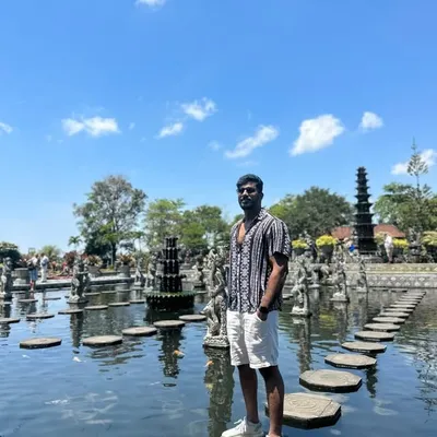Anbarasan selvam profile
