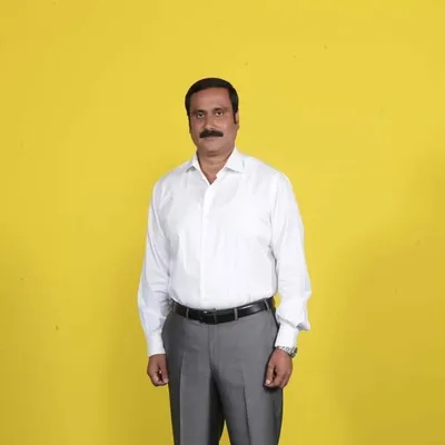 Dr.Anbumani Ramadoss profile