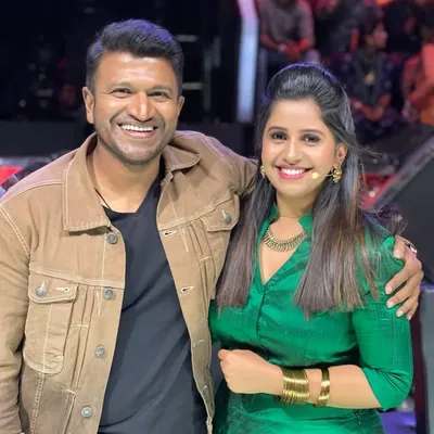 ಅನುಶ್ರೀ Anchor APPU FAN