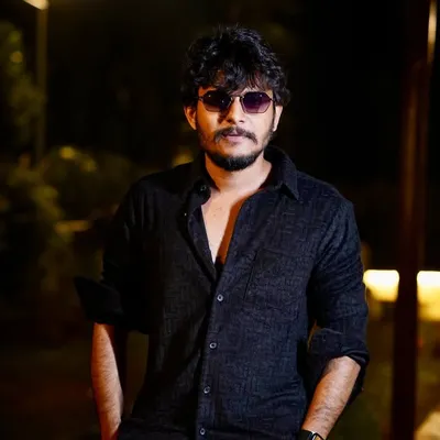 Dhanush Sravanam profile