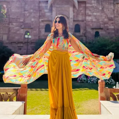 Anchor Himani Singh Rathore profile