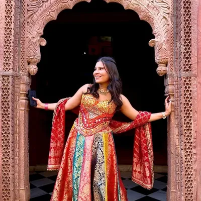 Mansvi Joshi profile