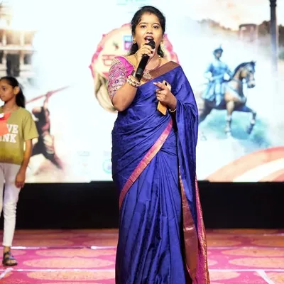 Name: Nalini | Kannada Anchor & Event Host 🎤
profile
