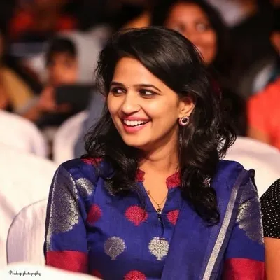 Anchor Navithaa Jain profile