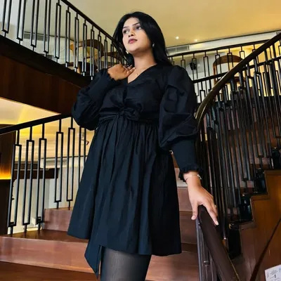 Anchor Priya Dasari