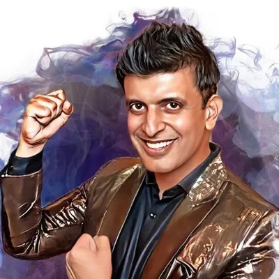 Celebrity Corporate Anchor & Wedding Host / TV Presenter RJ profile