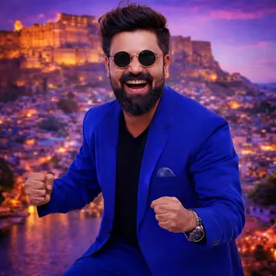 Anchor Rohin || The Best Wedding Entertainer profile