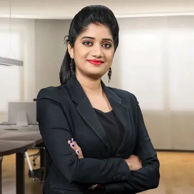 Anchor Vishitha profile
