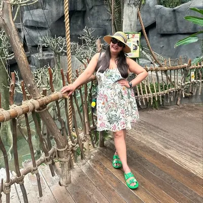Astha Garg | Anchor | Entertainer | Explorer | Traveller🧿⚫️ profile