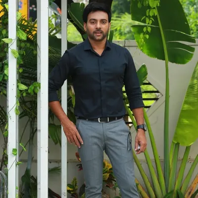 Bhargav profile