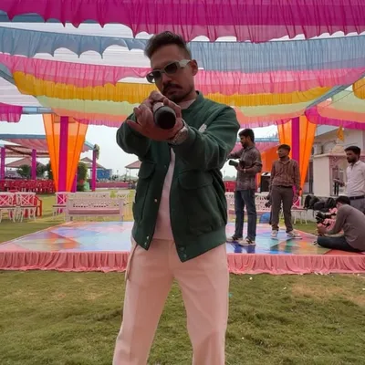š¤Anchor Dhanraj Rajora profile