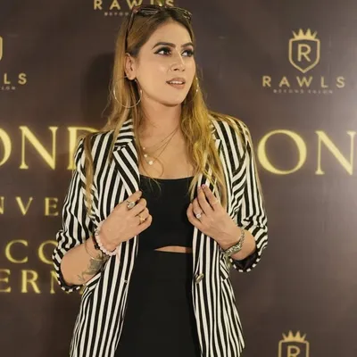 Diksha chaudhary |Anchor |Emcee|Host profile