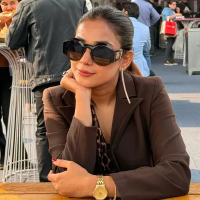 Anchor Jyoti Chouhan profile