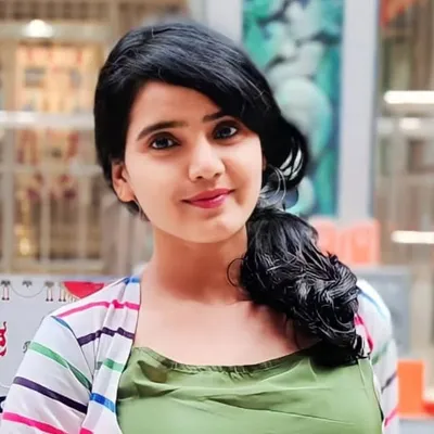 Anchor Muddu Meena Official profile