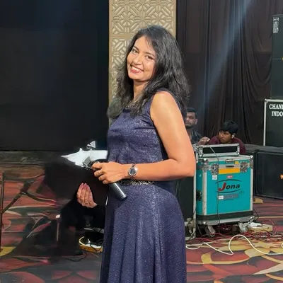 Saloni Saxena ๐ค profile