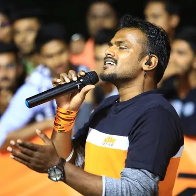 V P Sathish Kumar profile