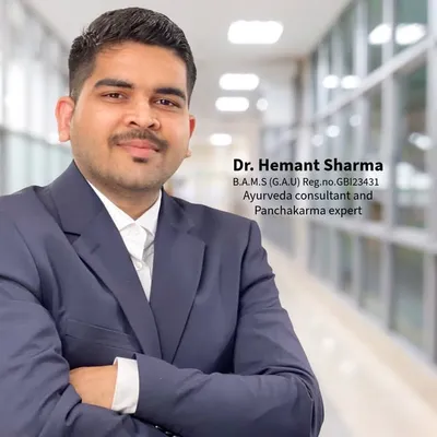 Dr.Hemant | Ayurveda Practitioner (वैद्यजी) 🇮🇳 profile