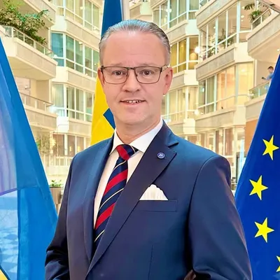 Anders Ågren profile