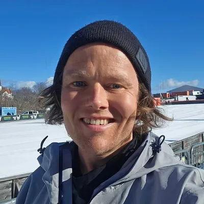 Anders Backe profile