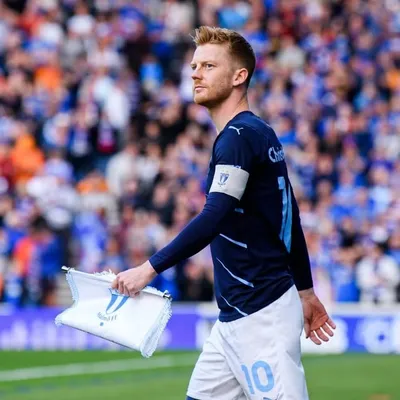Anders Christiansen profile
