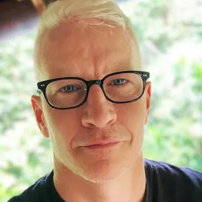 Anderson Cooper profile