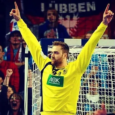 Andreas Wolff profile