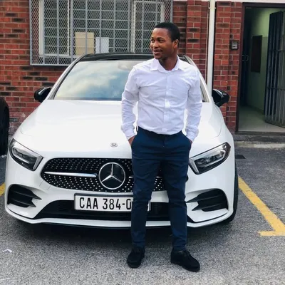 Andile Mkhize profile