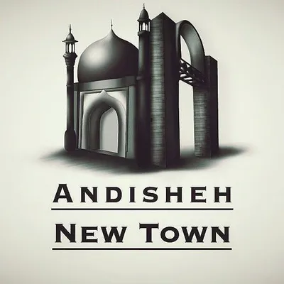 Andisheh New Town official page profile