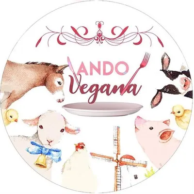 Ando Vegana ~ PAZ profile