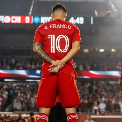 André Franco profile
