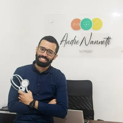 Nutri André Nannetti profile