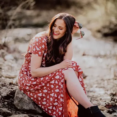 Andrea Coonrod | Lifestyle & Mom blogger profile