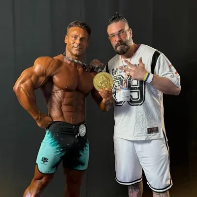 š„Menās Physique Proš„ profile